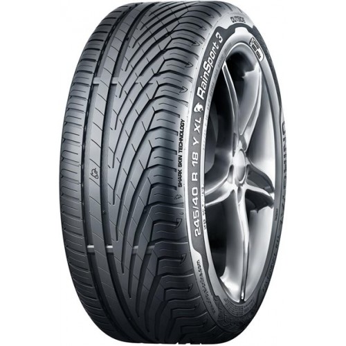 255/45R20 105Y, Uniroyal, RAIN SPORT 3 255/45R20 105Y, Uniroyal, RAIN SPORT 3